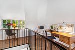 Wohnzimmer - Ferienwohnung Dornröschen II Steinbergkirche - Top-Hundeurlaub