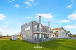 Hauptansicht - Ferienhaus Maison de la mer Olpenitz - Top-Hundeurlaub