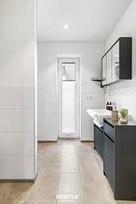 Badezimmer - Ferienwohnung Küste 2 Büsum - Top-Hundeurlaub