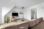 Wohnzimmer - Ferienwohnung Küste 3 Büsum - Top-Hundeurlaub