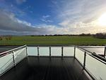 Balkon - Ferienwohnung Küste 3 Büsum - Top-Hundeurlaub
