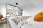 Schlafzimmer - Ferienwohnung Küste 3 Büsum - Top-Hundeurlaub
