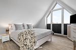 Schlafzimmer - Ferienwohnung Küste 3 Büsum - Top-Hundeurlaub