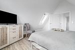 Schlafzimmer - Ferienwohnung Küste 3 Büsum - Top-Hundeurlaub