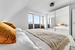 Schlafzimmer - Ferienwohnung Küste 3 Büsum - Top-Hundeurlaub