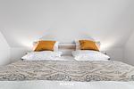 Bett - Ferienwohnung Küste 3 Büsum - Top-Hundeurlaub