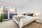 Schlafzimmer - Ferienwohnung Küste 5 Büsum - Top-Hundeurlaub