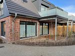 Terrasse - Ferienwohnung Küste 5 Büsum - Top-Hundeurlaub