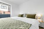 Bett - Ferienwohnung Küste 5 Büsum - Top-Hundeurlaub