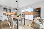 Küche / Küchenzeile - Ferienwohnung Küste 6 Büsum - Top-Hundeurlaub