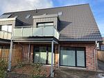 Fassade / Eingang - Ferienwohnung Küste 6 Büsum - Top-Hundeurlaub