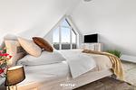 Schlafzimmer - Ferienwohnung Küste 7 Büsum - Top-Hundeurlaub
