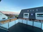 Balkon - Ferienwohnung Küste 7 Büsum - Top-Hundeurlaub