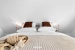 Bett - Ferienwohnung Küste 7 Büsum - Top-Hundeurlaub