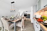 Küche / Küchenzeile - Ferienwohnung Küste 7 Büsum - Top-Hundeurlaub