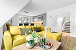 Wohnzimmer - Ferienwohnung Küste 8 Büsum - Top-Hundeurlaub
