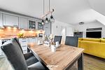 Küche / Küchenzeile - Ferienwohnung Küste 8 Büsum - Top-Hundeurlaub