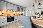 Küche / Küchenzeile - Ferienwohnung Küste 8 Büsum - Top-Hundeurlaub