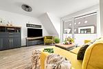 TV / Multimedia - Ferienwohnung Küste 8 Büsum - Top-Hundeurlaub