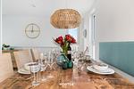 Dekoratives Detail - Ferienwohnung Weltreise Olpenitz - Top-Hundeurlaub