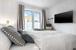 TV / Multimedia - Ferienwohnung Obiza Olpenitz - Top-Hundeurlaub