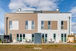 Fassade / Eingang - Ferienwohnung Obiza Olpenitz - Top-Hundeurlaub