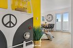 Dekoratives Detail - Ferienwohnung Peppers Beach Olpenitz - Top-Hundeurlaub