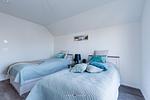 Schlafzimmer - Ferienwohnung Ostseeskipper Olpenitz - Top-Hundeurlaub