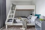 Schlafzimmer - Ferienwohnung Ostseeoase Damp - Top-Hundeurlaub