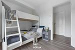 Schlafzimmer - Ferienwohnung Ostseeoase Damp - Top-Hundeurlaub