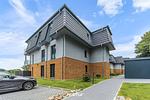 Hauptansicht - Ferienwohnung Ostseeoase Damp - Top-Hundeurlaub