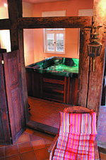 Künstlerkate Breetz - Top-Hundeurlaub