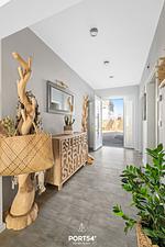 Dekoratives Detail - Ferienhaus Villa Atlantis Olpenitz - Top-Hundeurlaub