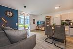 Hauptansicht - Ferienwohnung Otterhöhle mit Fitness-, Sauna und Kinderspielbereich. - Top-Hundeurlaub
