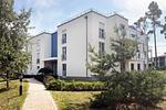 Fassade / Eingang - Ferienwohnung Otterhöhle mit Fitness-, Sauna und Kinderspielbereich. - Top-Hundeurlaub