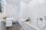 Badezimmer - Ferienwohnung chill lounge 44 Olpenitz - Top-Hundeurlaub
