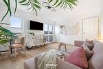 Empfang - Ferienwohnung chill lounge 44 Olpenitz - Top-Hundeurlaub