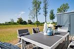 Gartenblick - Ferienwohnung Casa Natura Baltica Olpenitz - Top-Hundeurlaub