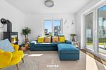 Kamin-/Ofen - Ferienwohnung Casa Natura Baltica Olpenitz - Top-Hundeurlaub