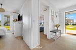 Wohnzimmer - Ferienwohnung Casa Natura Baltica Olpenitz - Top-Hundeurlaub