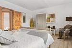 Schlafzimmer - Ferienwohnung Momme Büsum - Top-Hundeurlaub