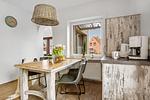 Küche / Küchenzeile - Ferienwohnung Momme Büsum - Top-Hundeurlaub
