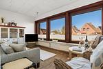 Wohnzimmer - Ferienwohnung Momme Büsum - Top-Hundeurlaub