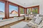 Wohnzimmer - Ferienwohnung Momme Büsum - Top-Hundeurlaub
