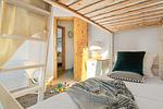 Schlafzimmer - Ferienwohnung Momme Büsum - Top-Hundeurlaub