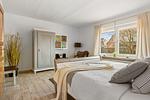 Schlafzimmer - Ferienwohnung Momme Büsum - Top-Hundeurlaub