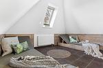Schlafzimmer - Ferienwohnung Flaute St. Peter-Ording - Top-Hundeurlaub