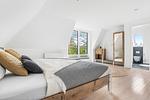 Schlafzimmer - Ferienwohnung Sturm St. Peter-Ording - Top-Hundeurlaub