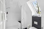 Badezimmer - Ferienwohnung Sturm St. Peter-Ording - Top-Hundeurlaub