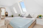 Wohnzimmer - Ferienwohnung Sturm St. Peter-Ording - Top-Hundeurlaub